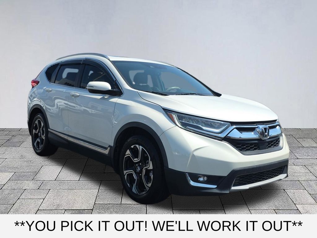 2018 Honda CR-V