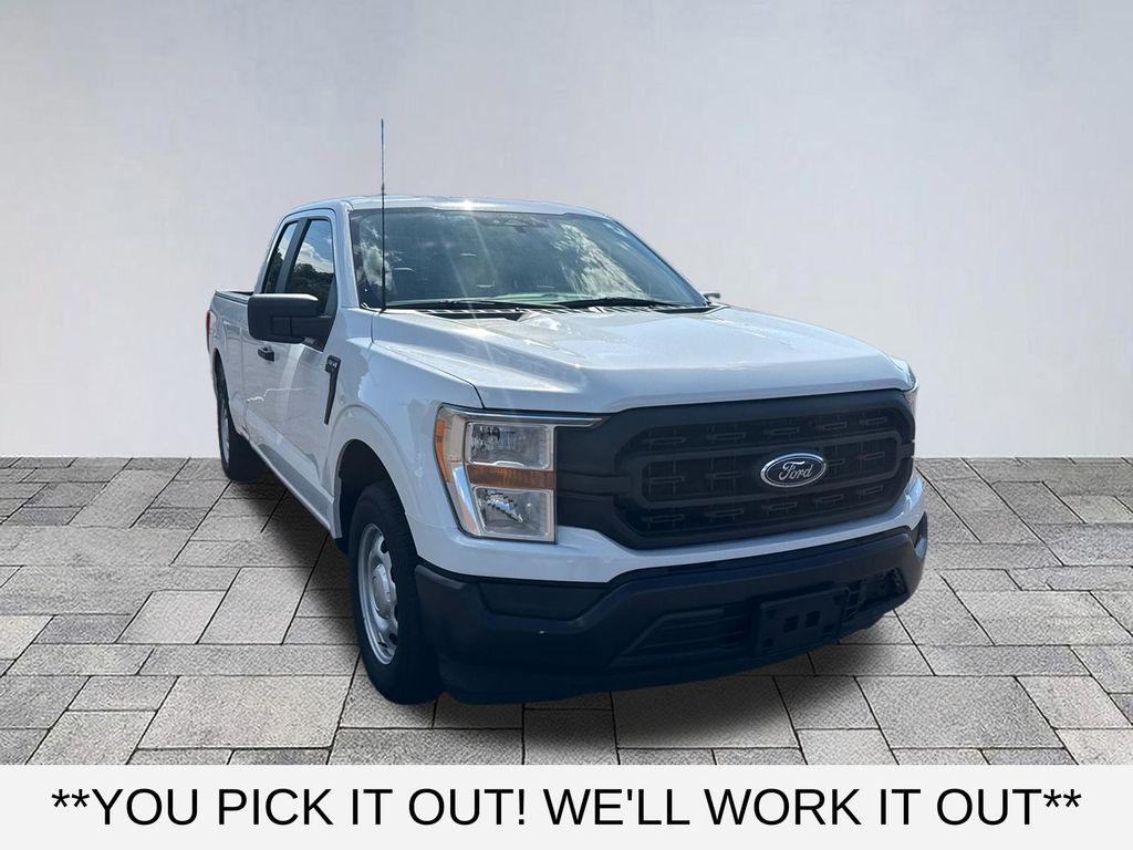 2022 Ford F-150
