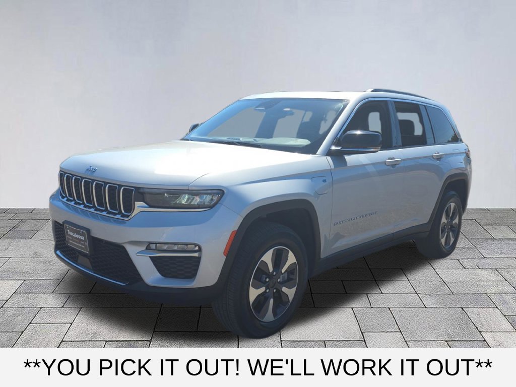 Used 2024 Jeep Grand Cherokee 4xe SUV