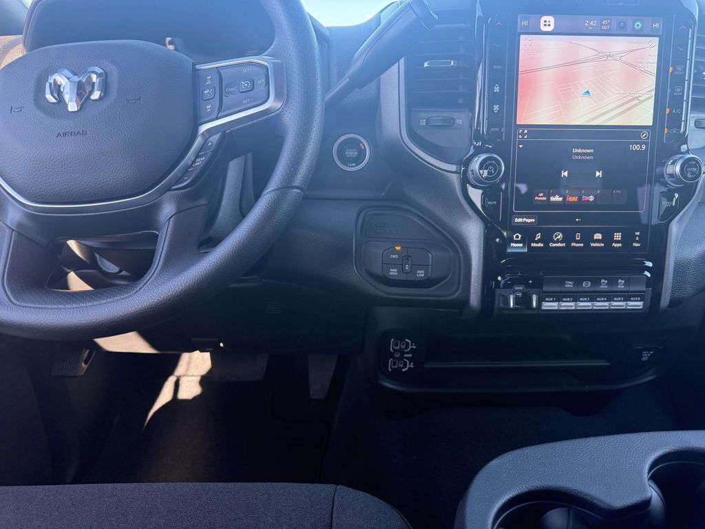 2026 RAM 2500 Tradesman - Photo 24
