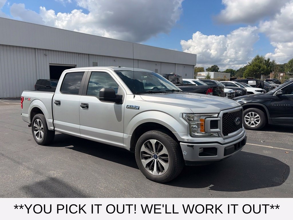 2019 Ford F-150