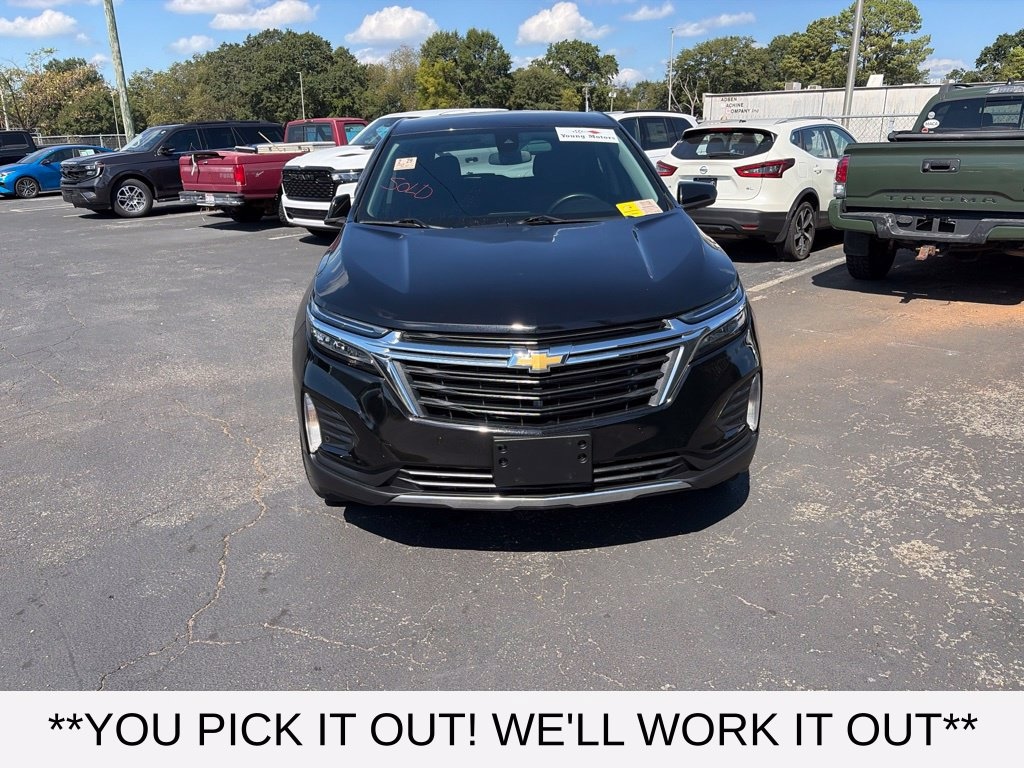 Used 2023 Chevrolet Equinox LT w/1LT SUV