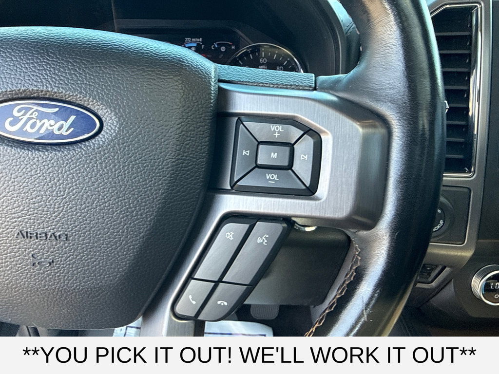 2020 Ford Expedition Platinum - Photo 17