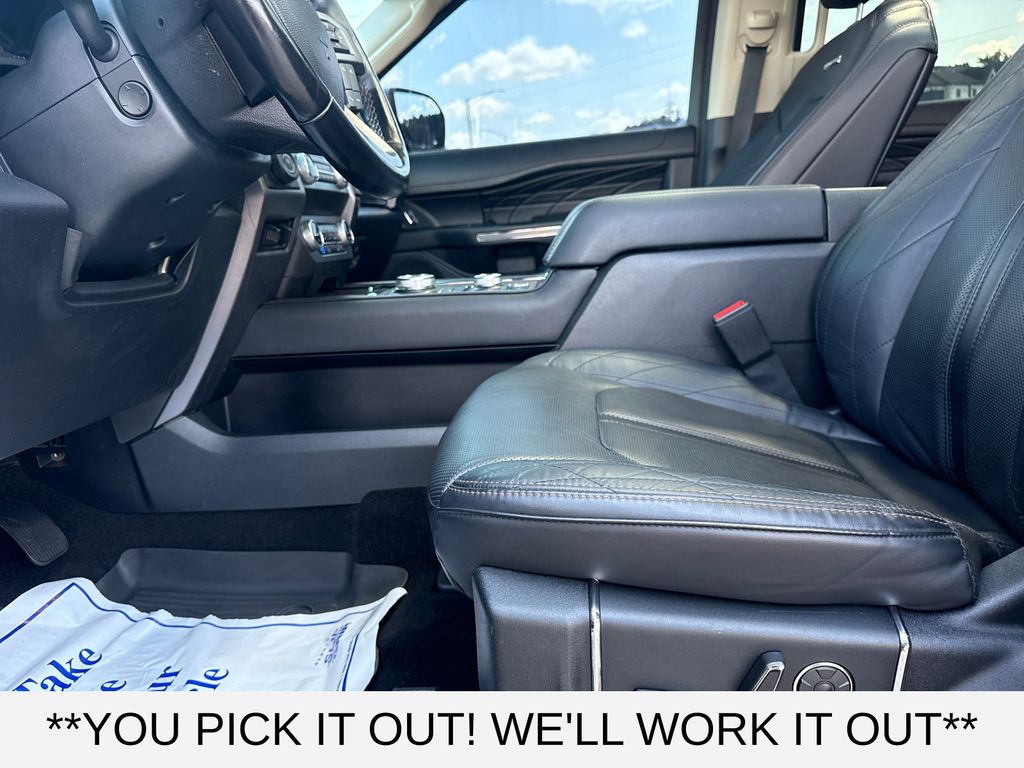 2020 Ford Expedition Platinum - Photo 22