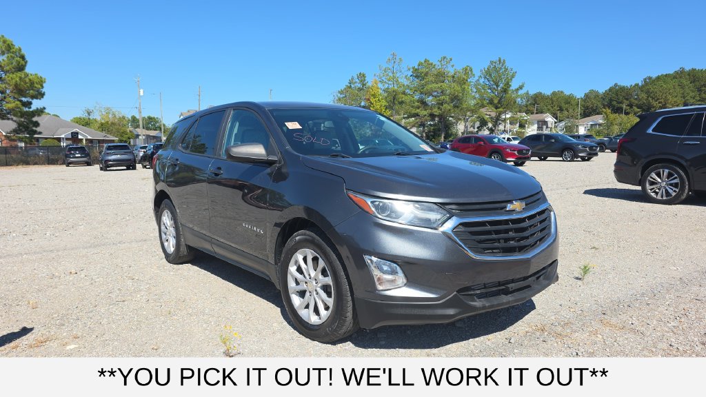  Chevrolet Equinox