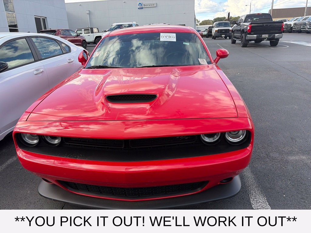 Used 2023 Dodge Challenger R/T Coupe