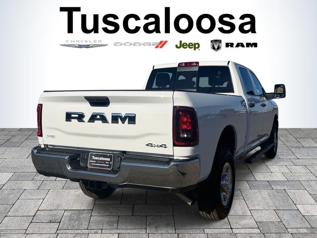 2026 RAM 2500 Tradesman - Photo 7
