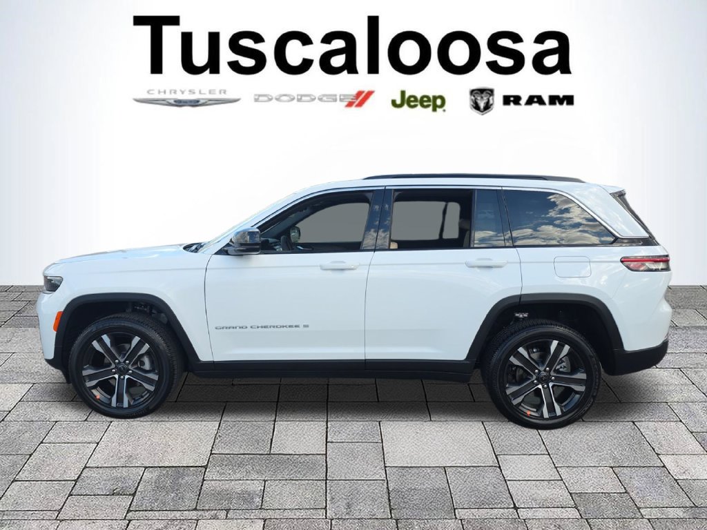 New 2027 Jeep Grand Cherokee LIMITED 4X2 Sport Utility