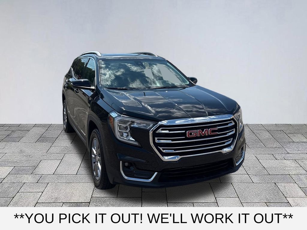 Used 2024 GMC Terrain SLT SUV