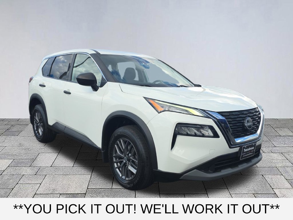 2022 Nissan Rogue