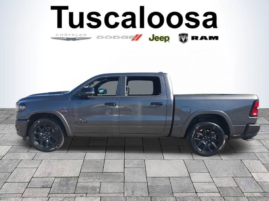 New 2027 Ram 1500 LARAMIE CREW CAB 4X4 5'7 BOX Pickup