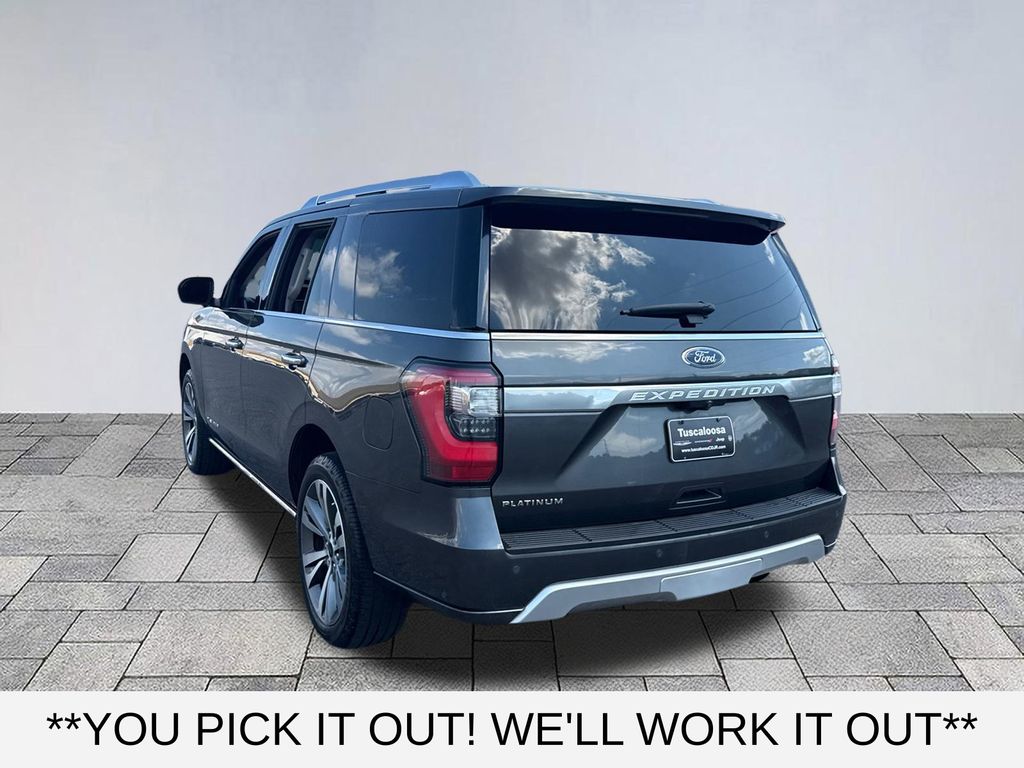 2020 Ford Expedition Platinum - Photo 5