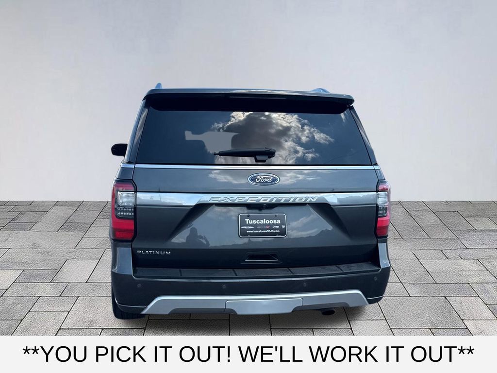 2020 Ford Expedition Platinum - Photo 6