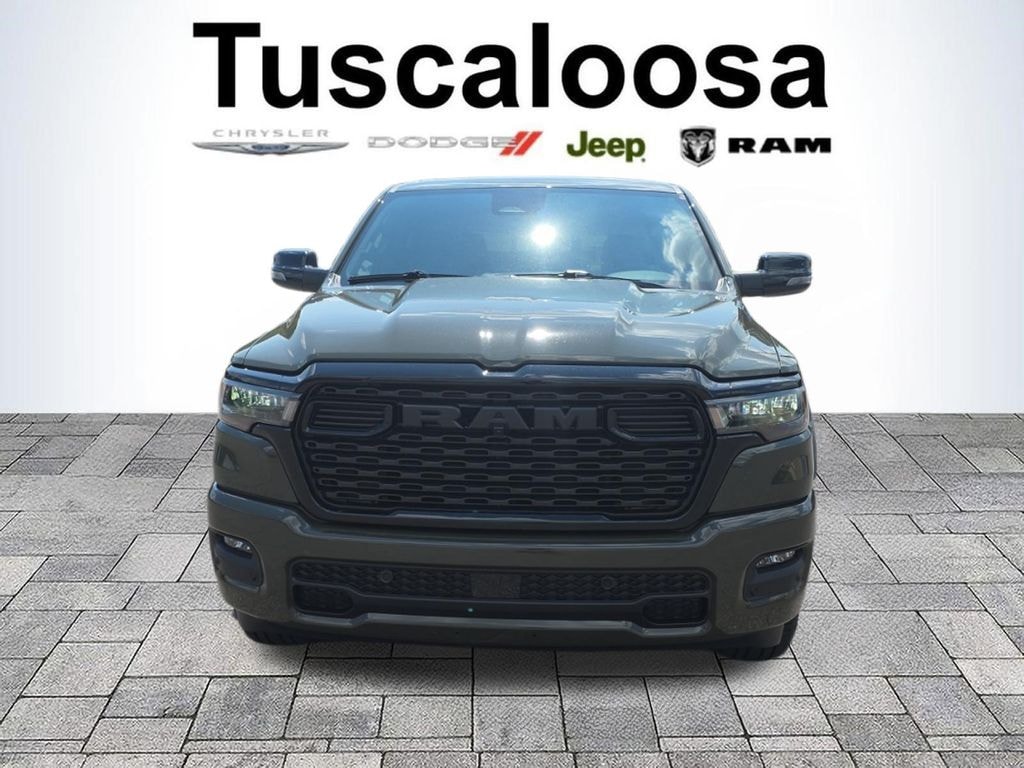 New 2027 Ram 1500 BIG HORN CREW CAB 4X4 5'7 BOX Pickup