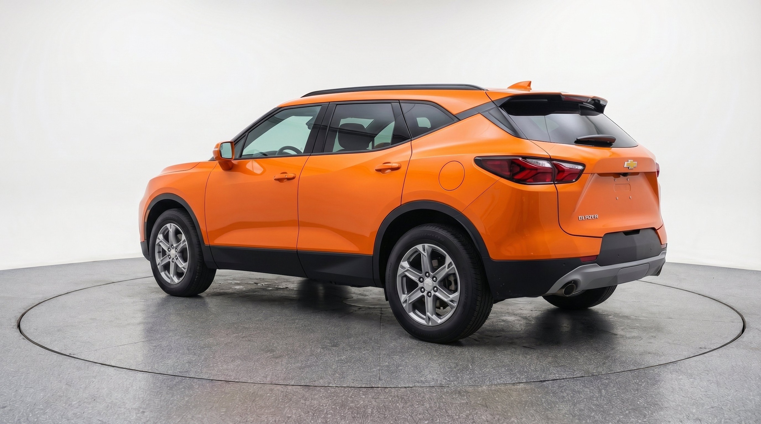Thumbnail: 2026 Chevrolet Blazer - 6