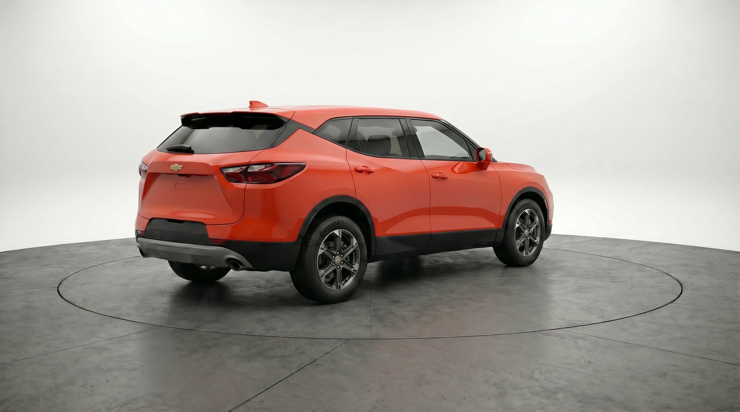 Thumbnail: 2026 Chevrolet Blazer - 9