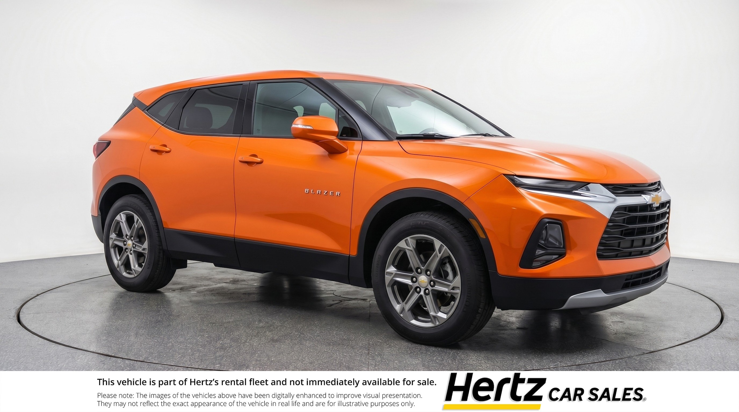 Thumbnail: 2026 Chevrolet Blazer - 1