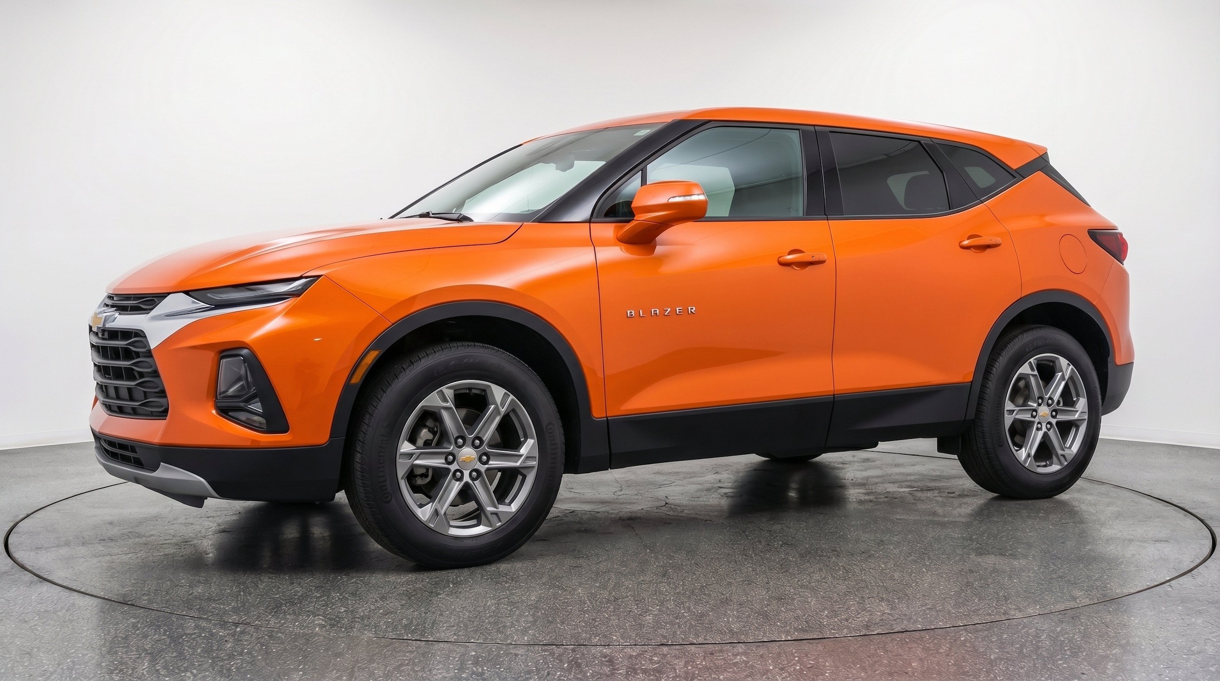 Thumbnail: 2026 Chevrolet Blazer - 3