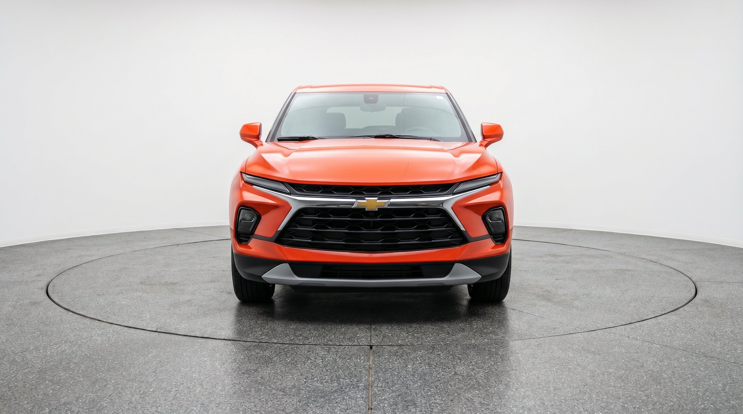 Thumbnail: 2026 Chevrolet Blazer - 2