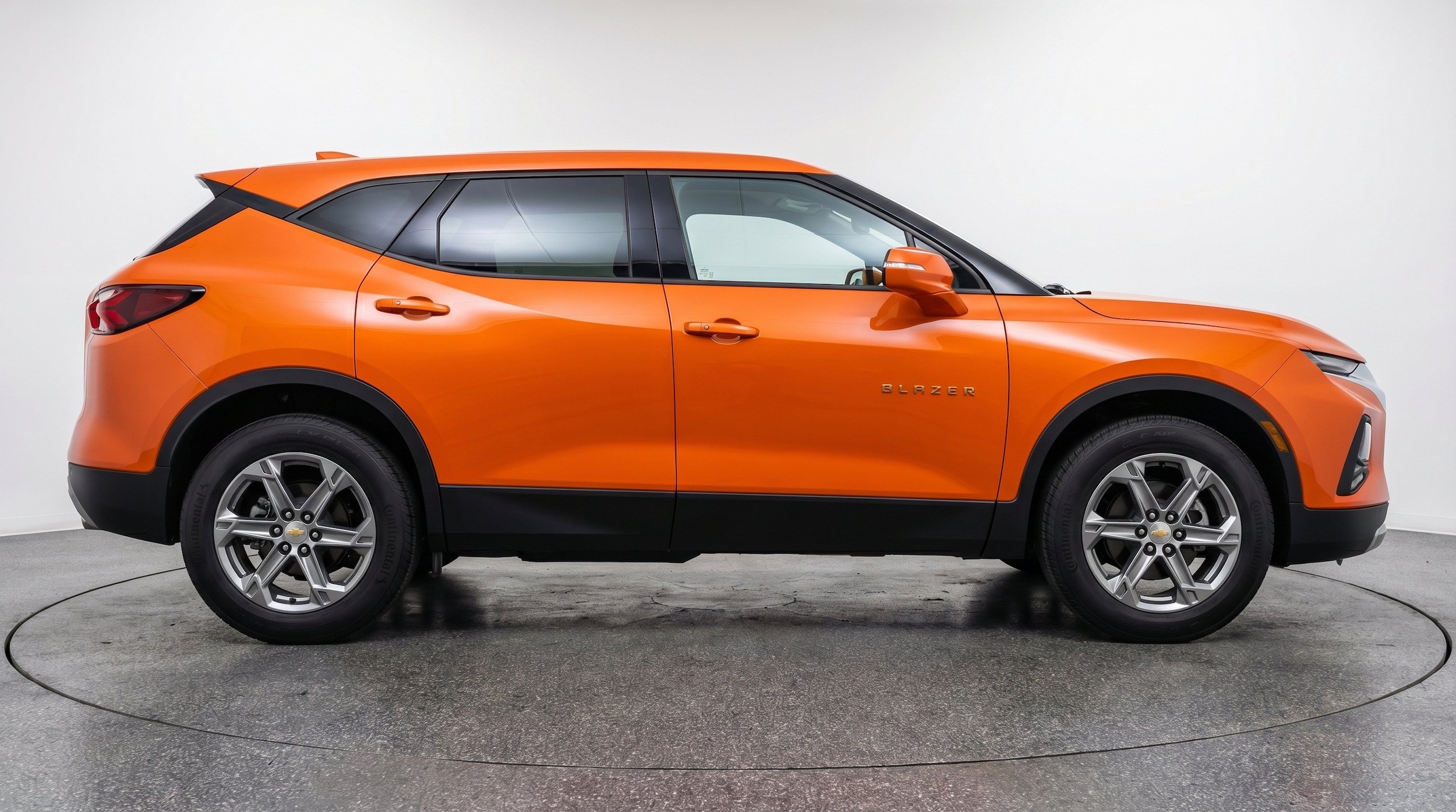 Thumbnail: 2026 Chevrolet Blazer - 10