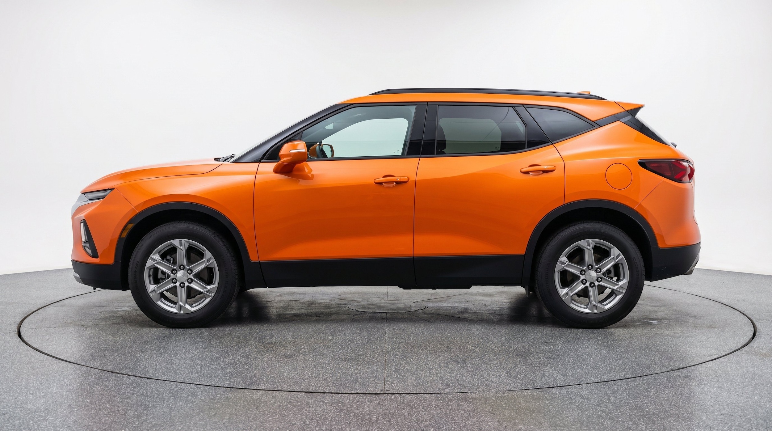 Thumbnail: 2026 Chevrolet Blazer - 5