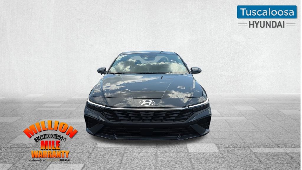 New 2026 Hyundai Elantra Limited Sedan