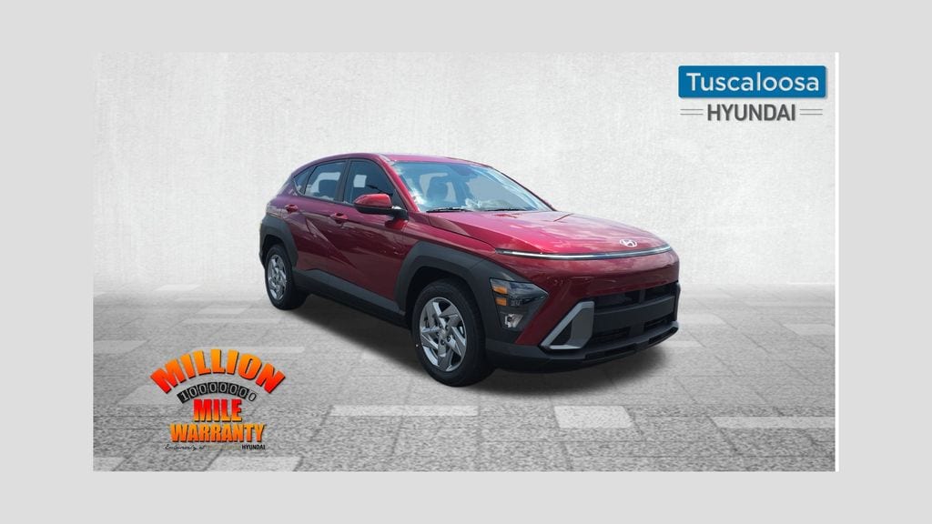 2026 Hyundai Kona
