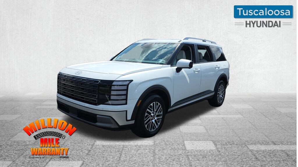 New 2027 Hyundai Palisade SEL Premium FWD SUV