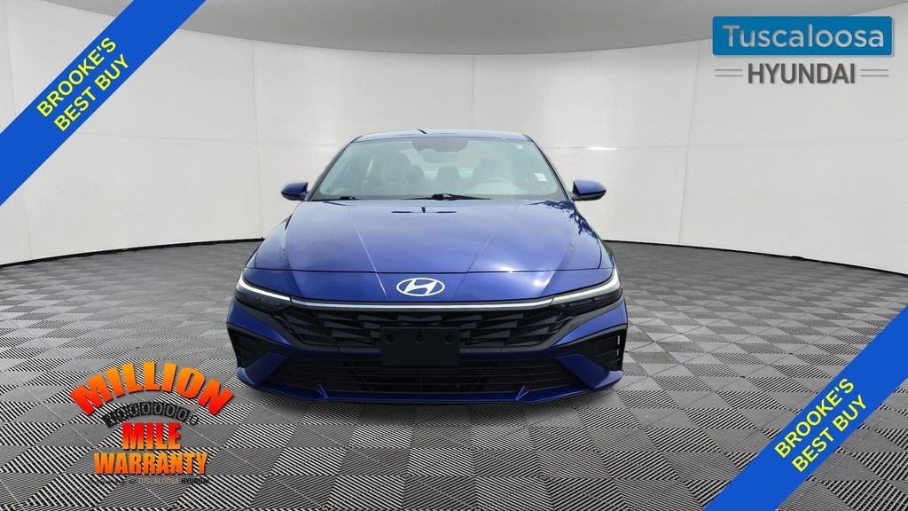Used 2024 Hyundai Elantra SEL Sedan