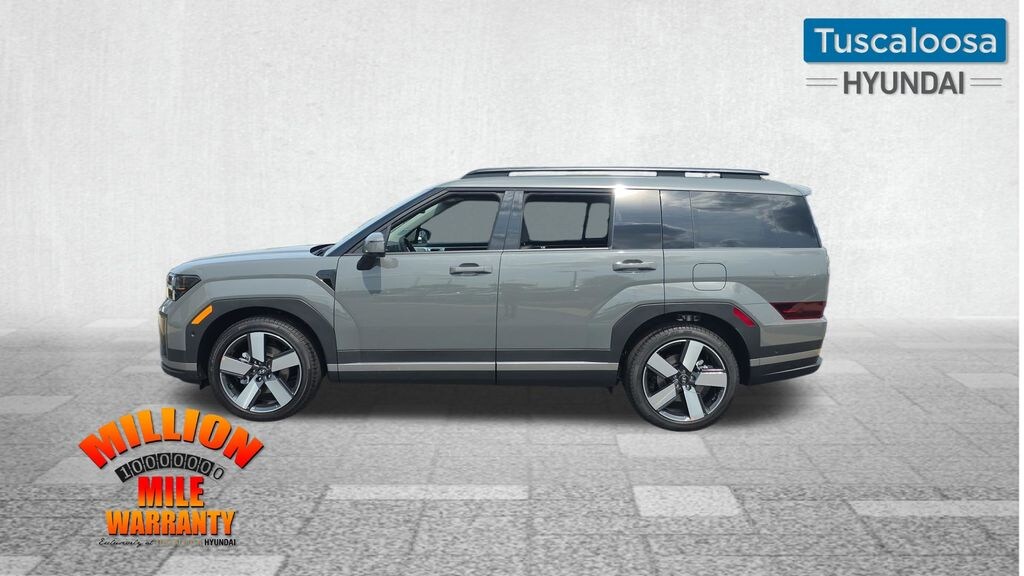 New 2026 Hyundai Santa Fe Limited FWD SUV