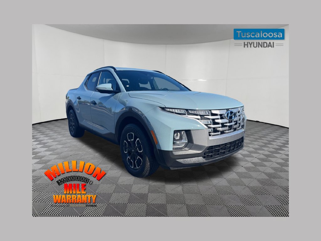 2022 Hyundai Santa Cruz