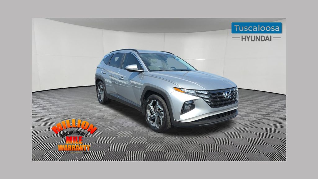 2023 Hyundai Tucson