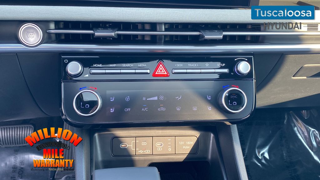 2026 Hyundai Santa Cruz Limited - Photo 22