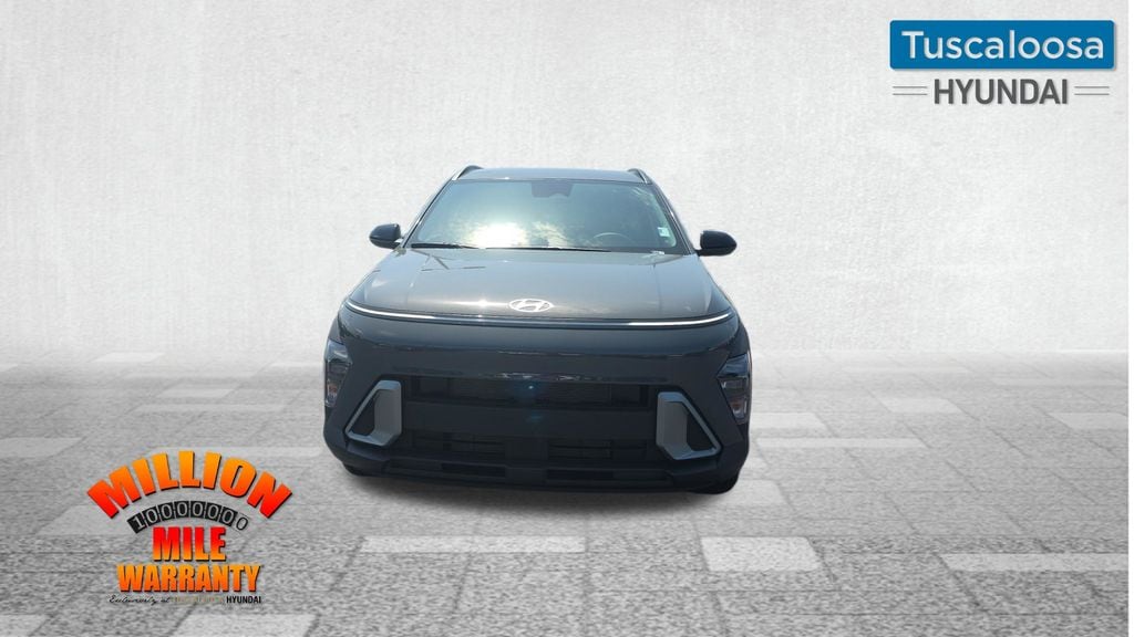 New 2027 Hyundai Kona SEL Sport FWD SUV