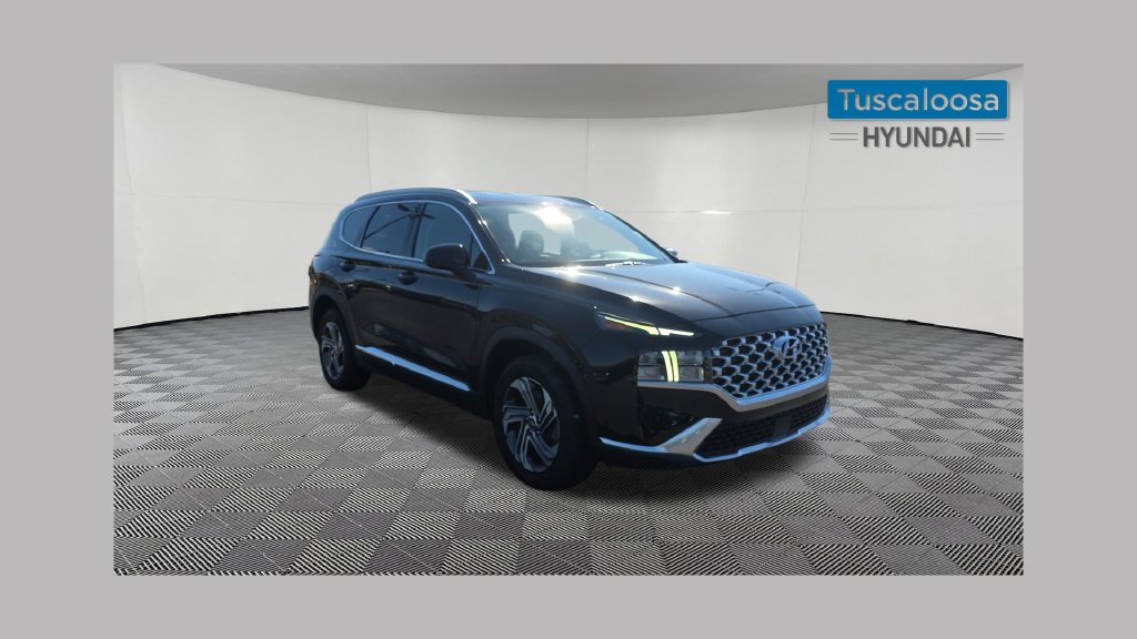 2021 Hyundai Santa Fe