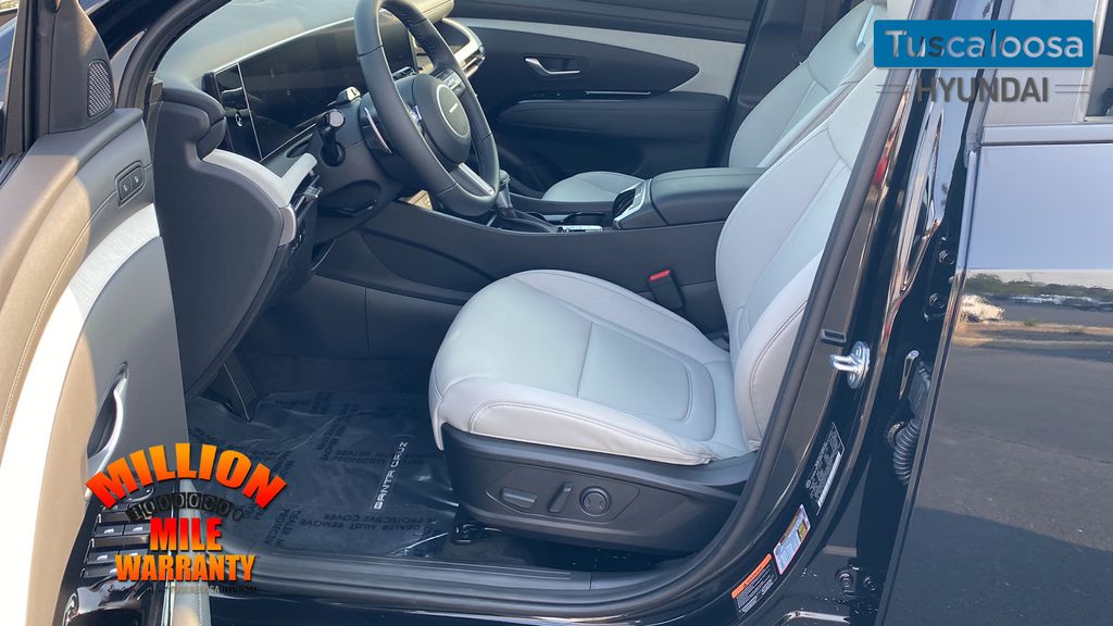 2026 Hyundai Santa Cruz Limited - Photo 24