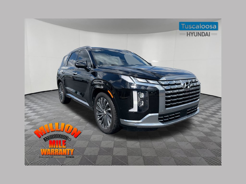 Used 2023 Hyundai Palisade Calligraphy SUV