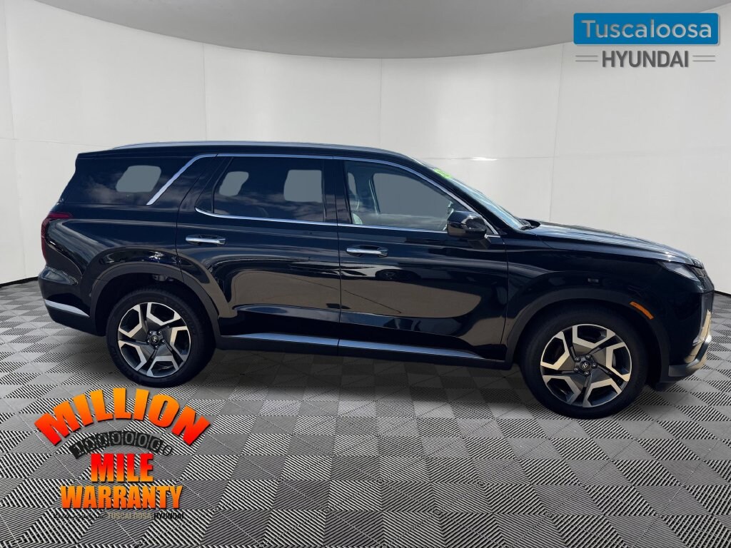 Used 2025 Hyundai Palisade SEL Premium SUV