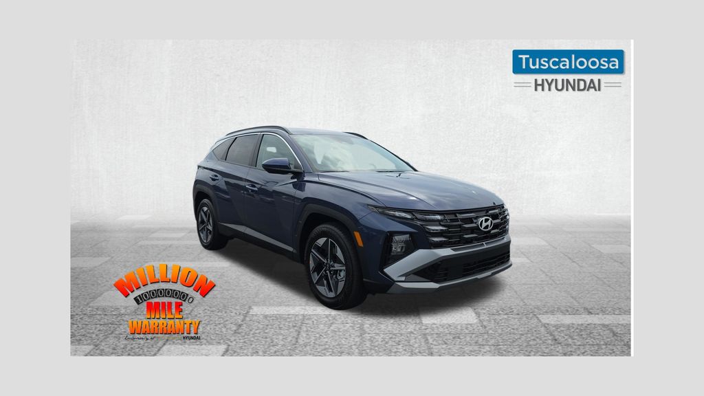 New 2026 Hyundai Tucson SEL FWD SUV