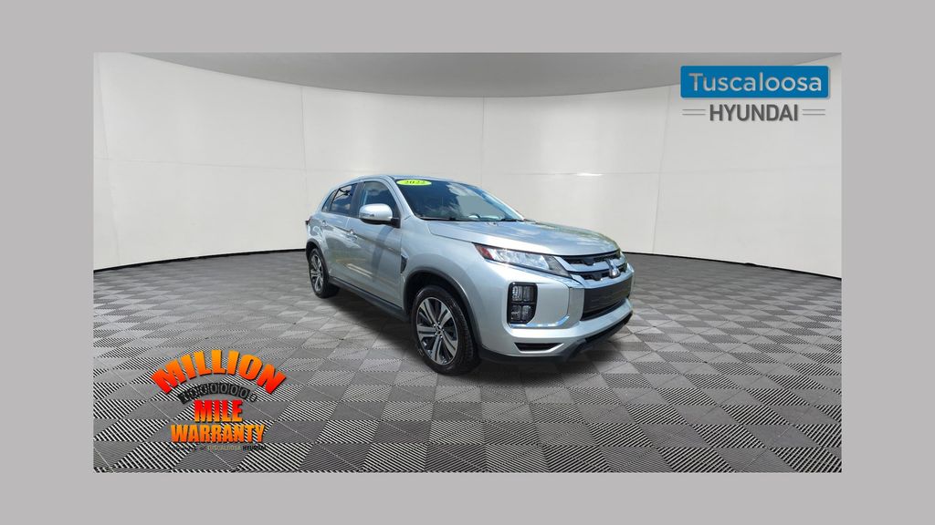 2022 Mitsubishi Outlander Sport