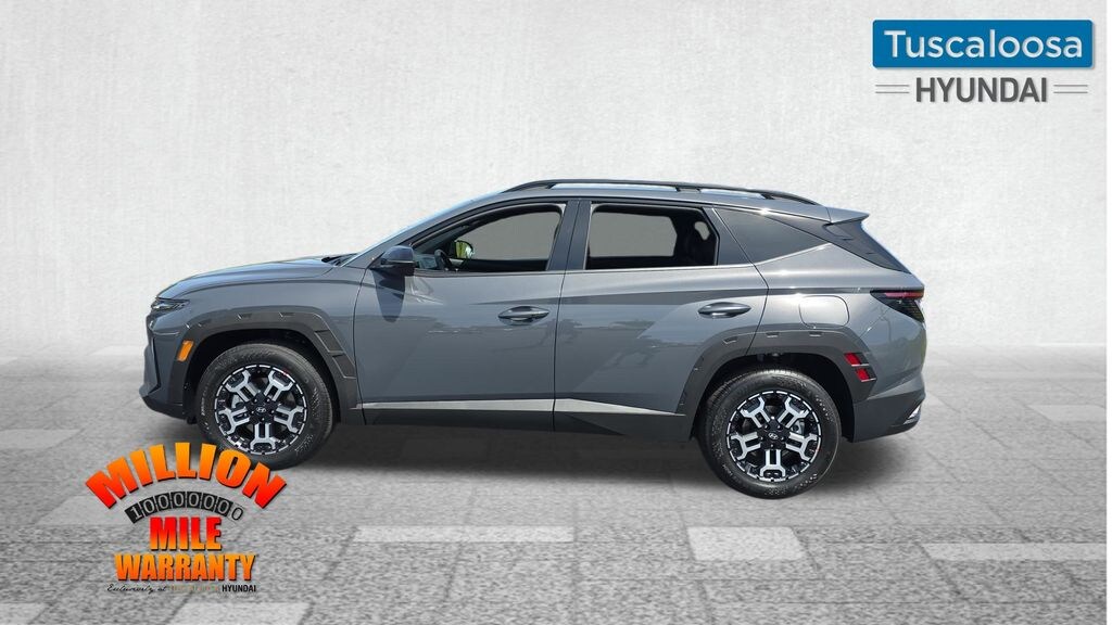 New 2026 Hyundai Tucson XRT AWD SUV