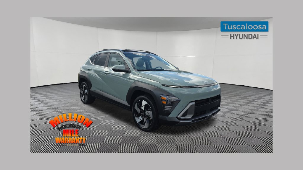 Used 2024 Hyundai Kona Limited SUV