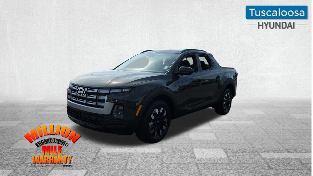 New 2026 Hyundai Santa Cruz SEL Activity FWD Truck Crew Cab