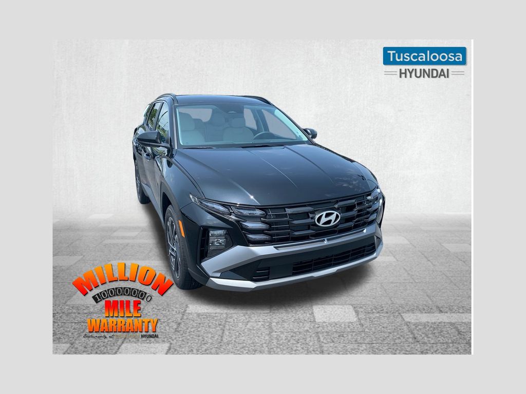 New 2026 Hyundai Tucson SEL Plus FWD SUV
