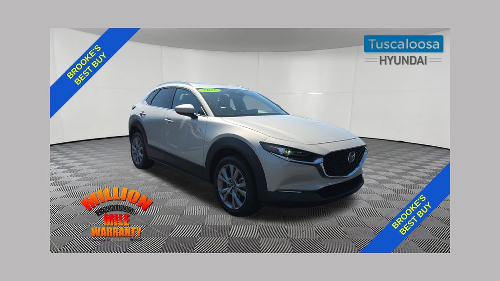 2024 Mazda CX-30