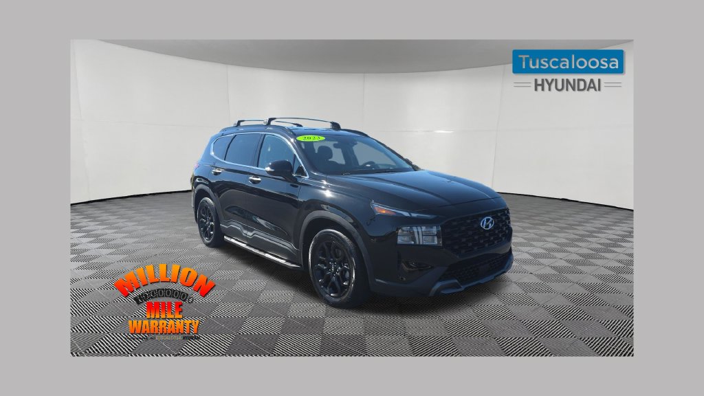 2023 Hyundai Santa Fe XRT