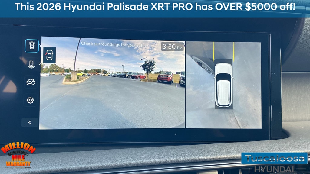 2026 Hyundai Palisade XRT Pro - Photo 20