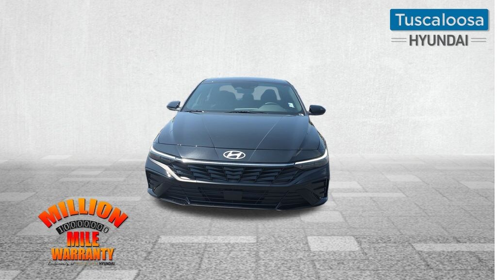 New 2026 Hyundai Elantra SEL Sport Sedan