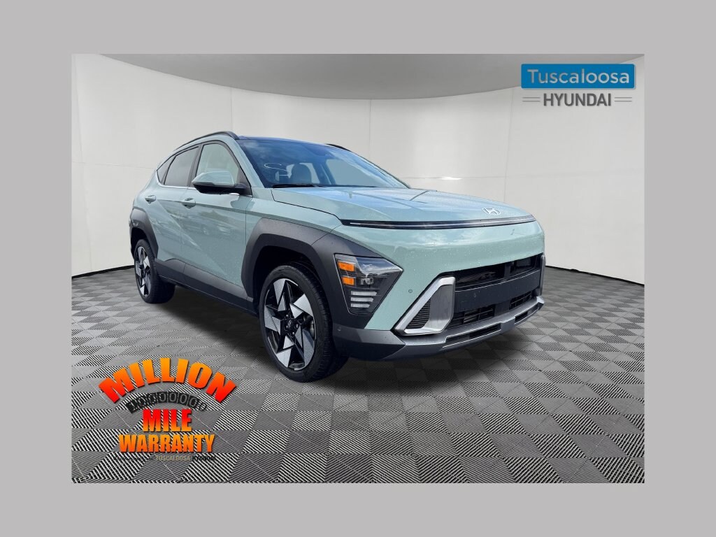 Used 2024 Hyundai Kona Limited SUV