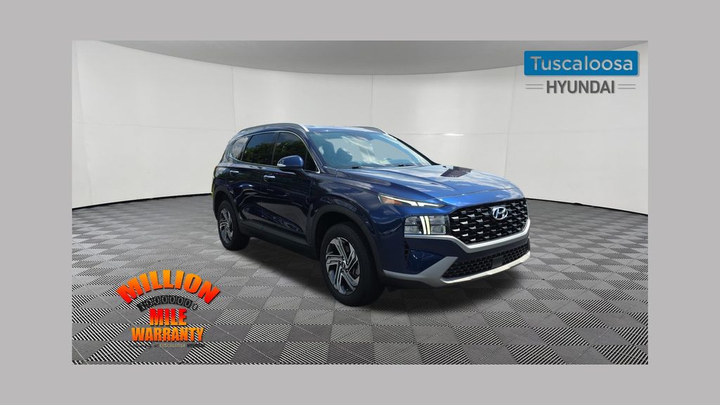2023 Hyundai Santa Fe
